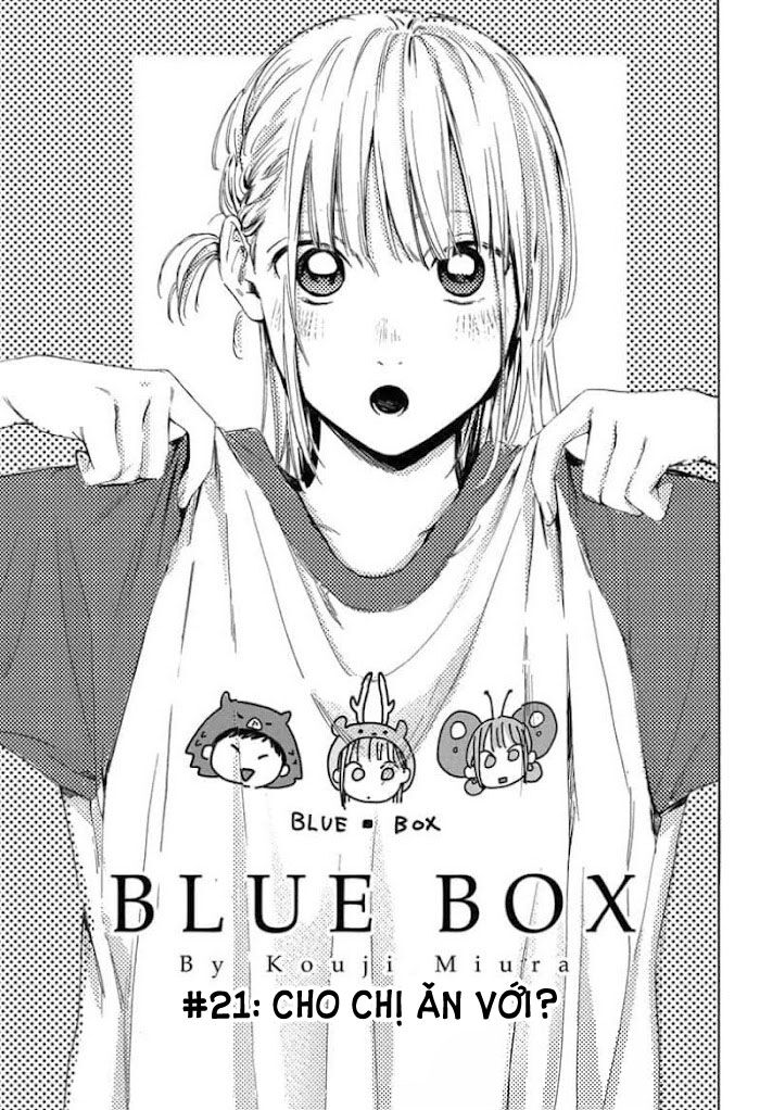 Blue Box - Chương 21