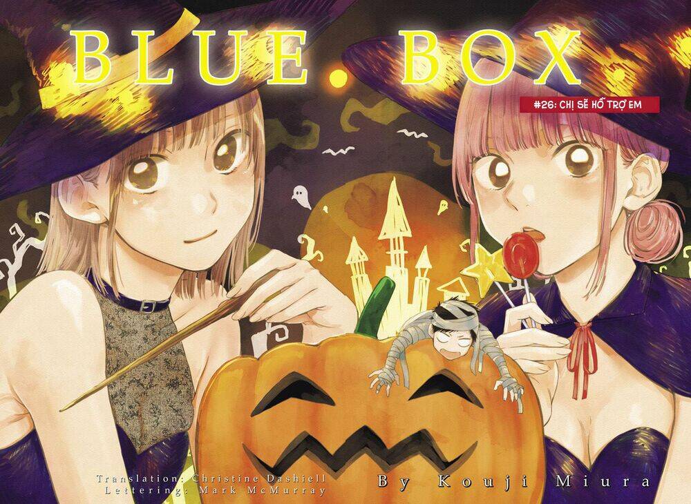 Blue Box - Chương 26