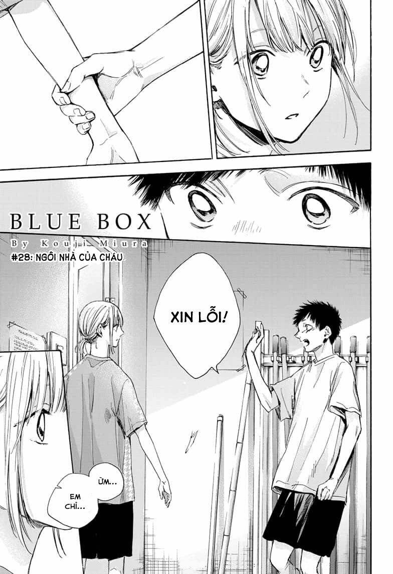 Blue Box - Chương 28