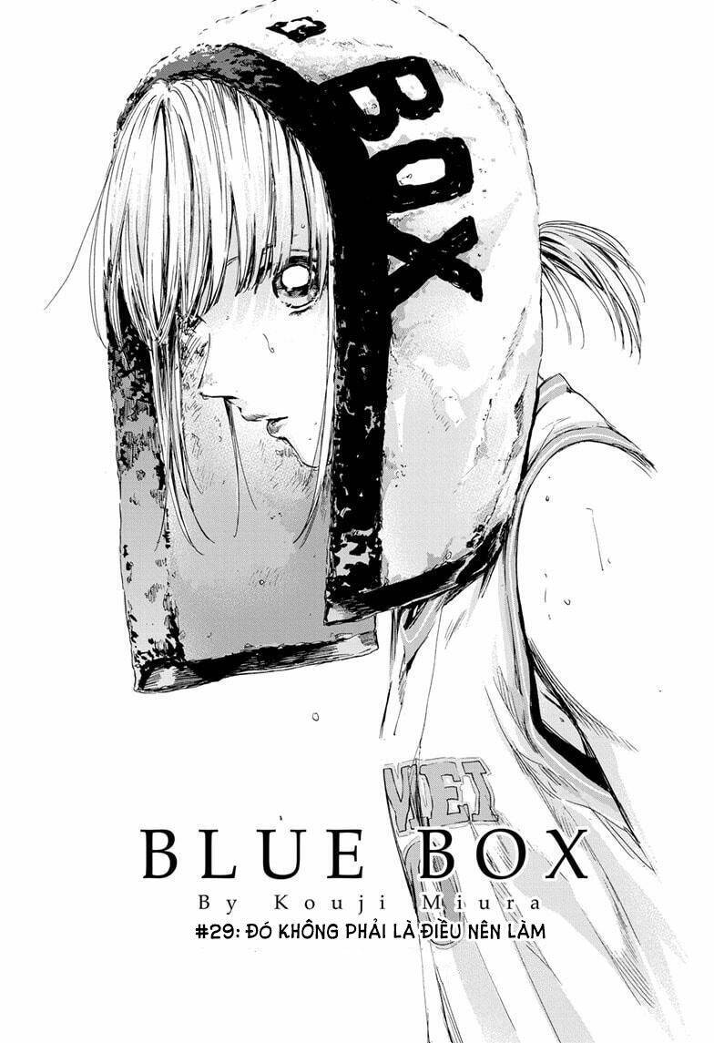 Blue Box - Chương 29