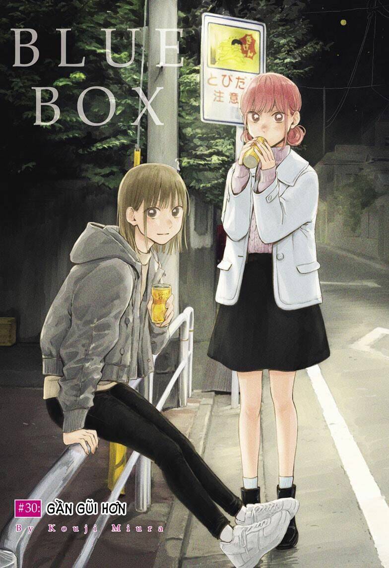 Blue Box - Chương 30