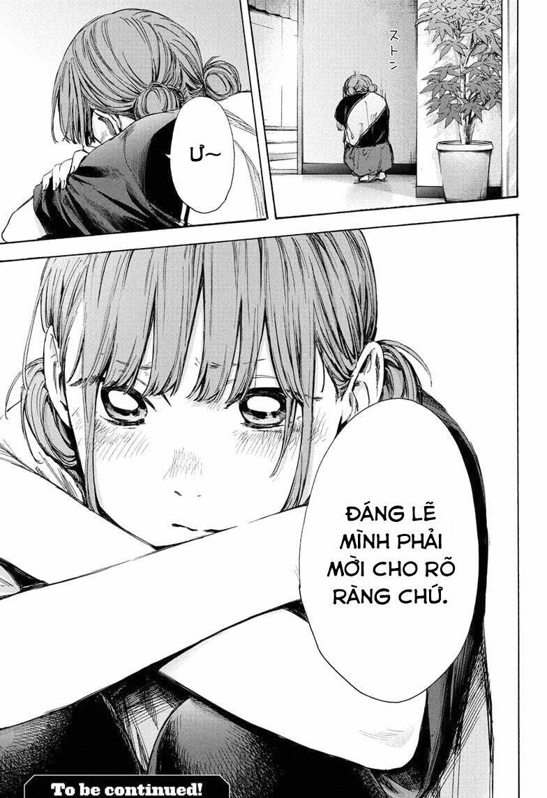 Blue Box - Chương 31