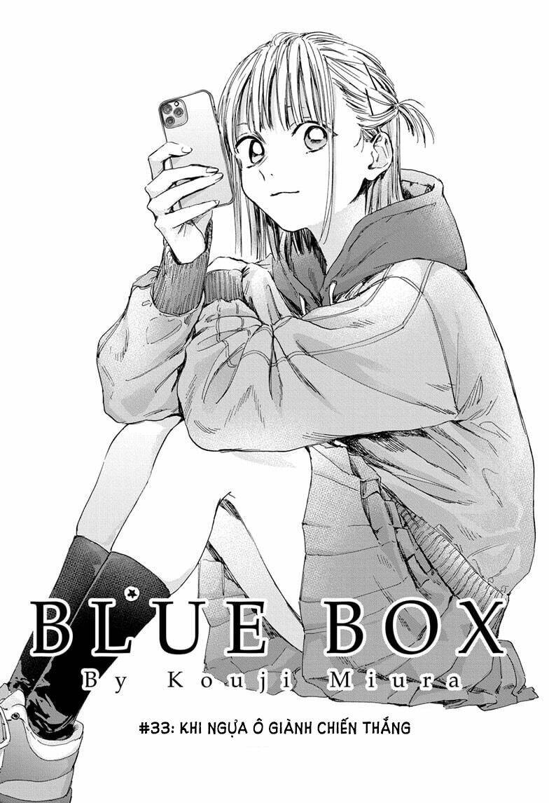 Blue Box - Chương 33