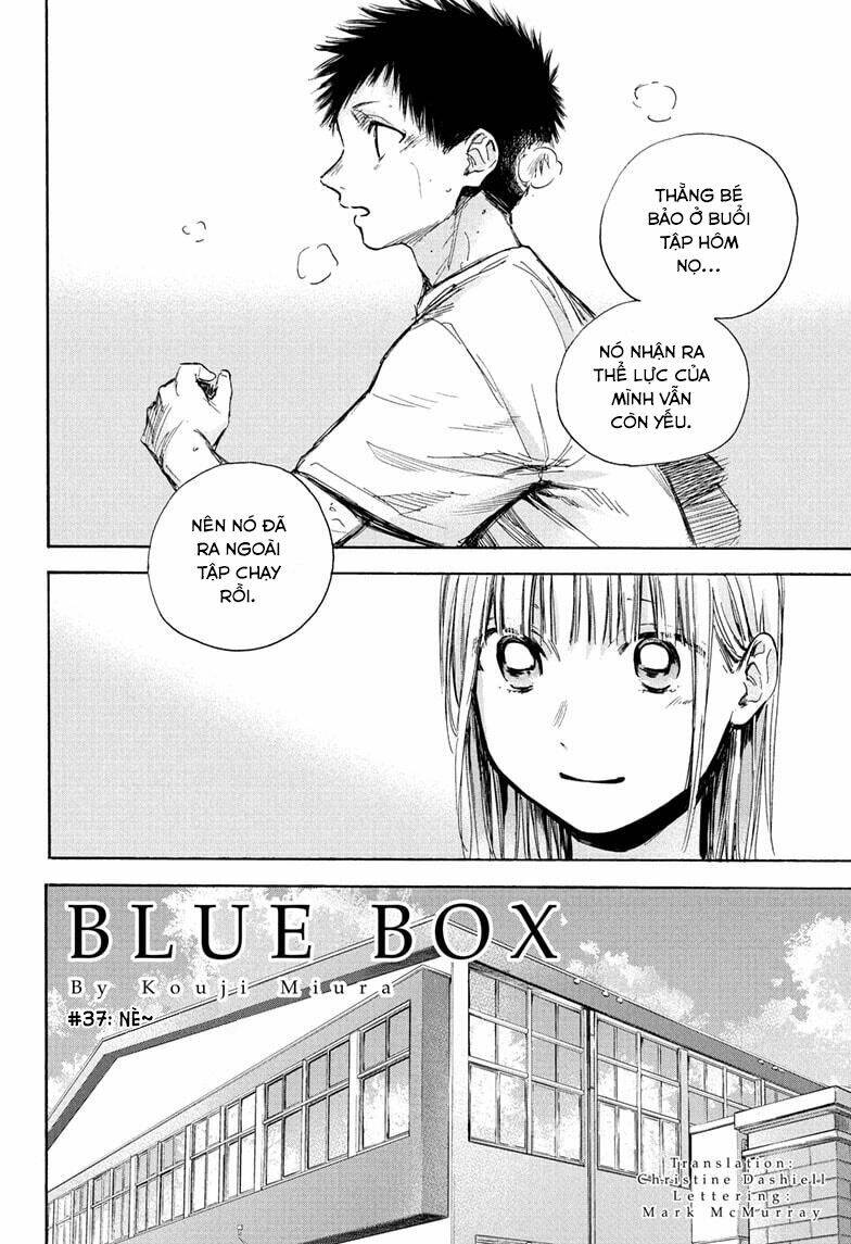 Blue Box - Chương 37