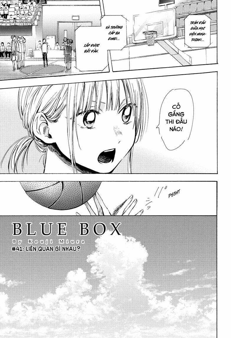 Blue Box - Chương 43