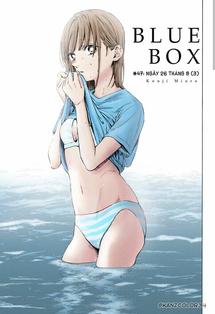 Blue Box - Chương 47