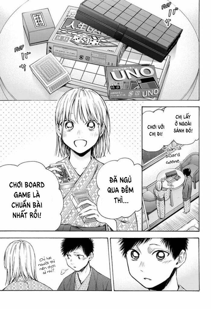 Blue Box - Chương 47