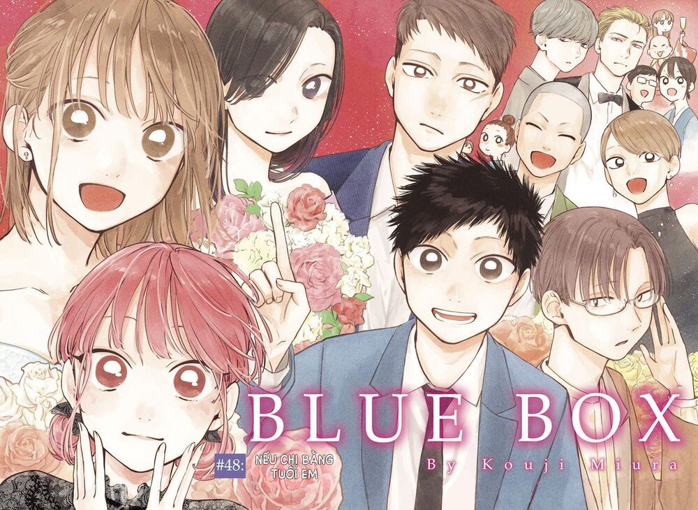 Blue Box - Chương 48