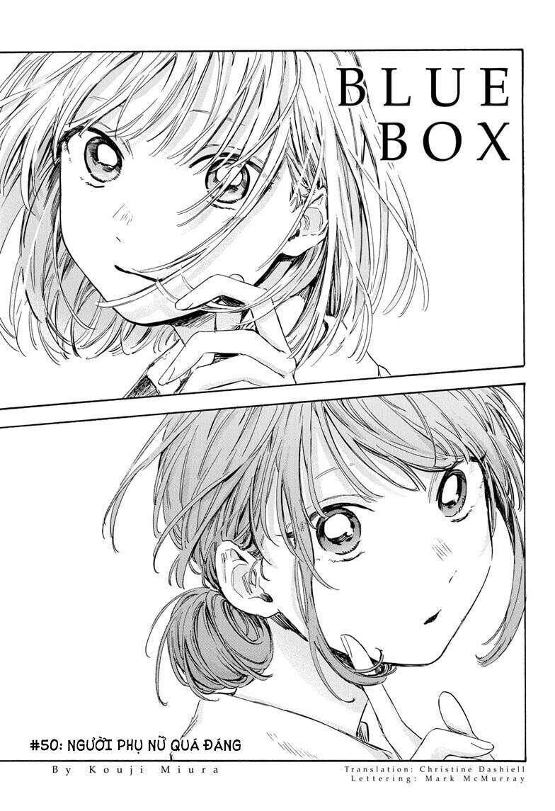 Blue Box - Chương 50