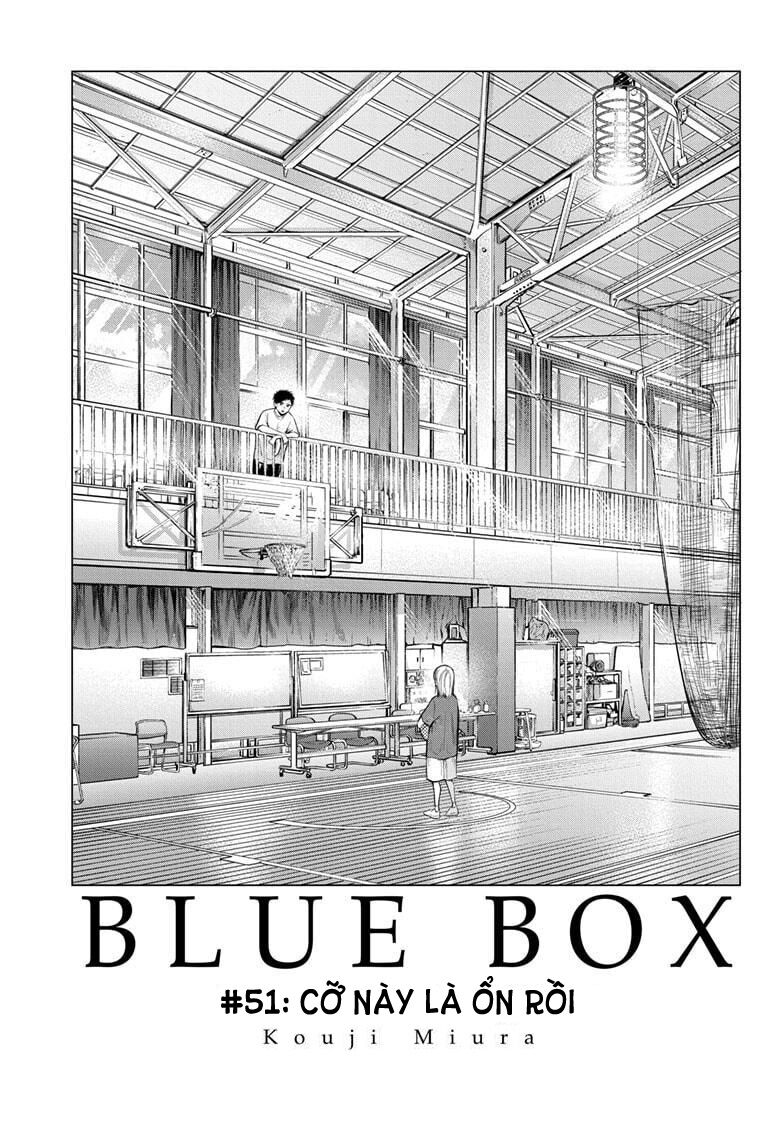 Blue Box - Chương 51