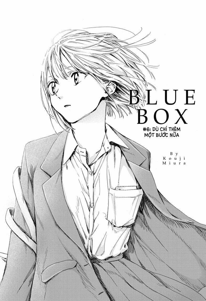 Blue Box - Chương 6