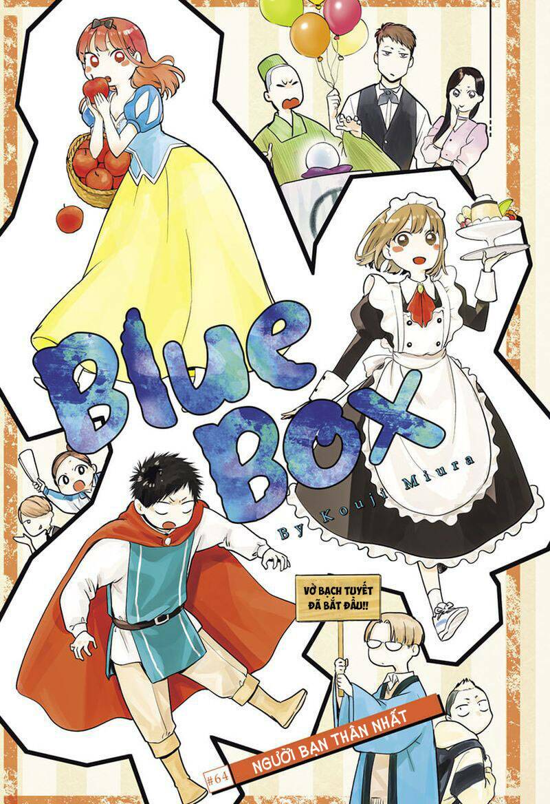 Blue Box - Chương 64