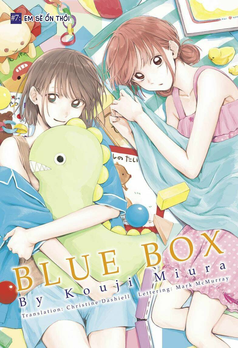 Blue Box - Chương 7