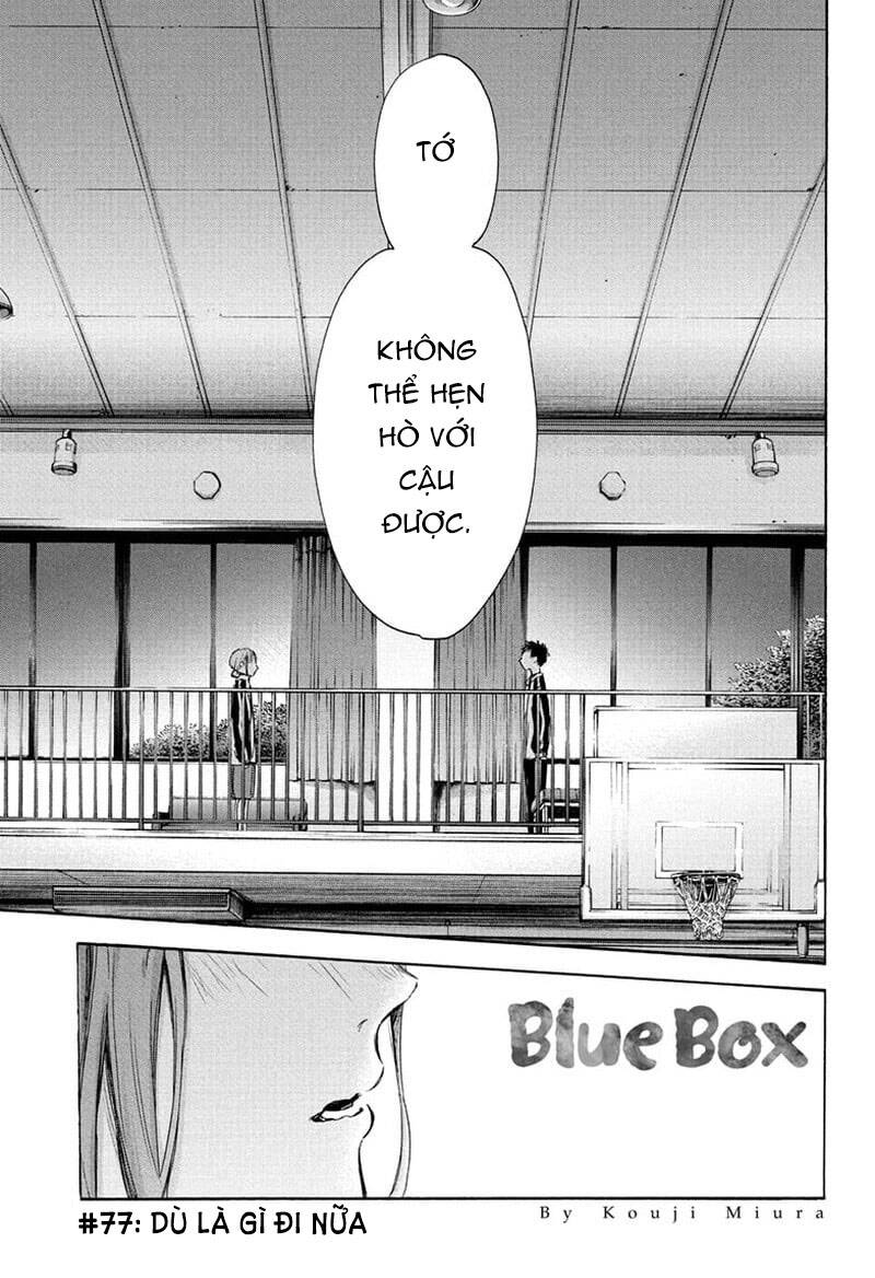 Blue Box - Chương 77