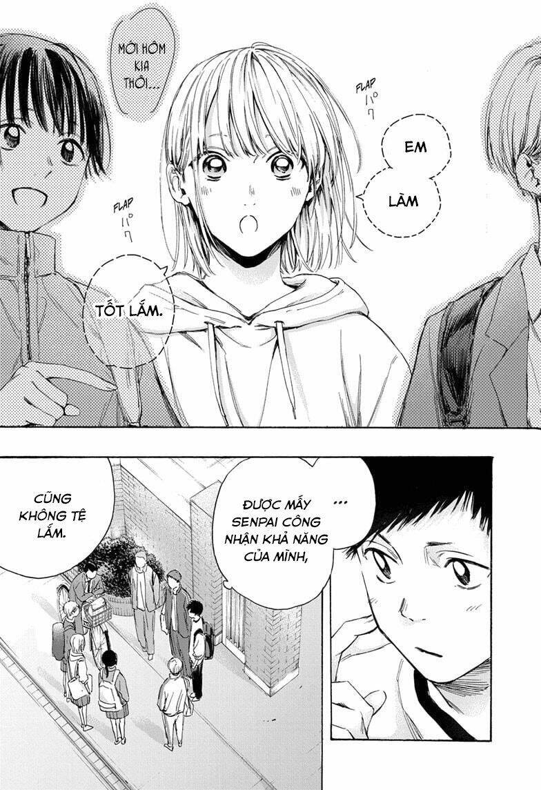 Blue Box - Chương 8