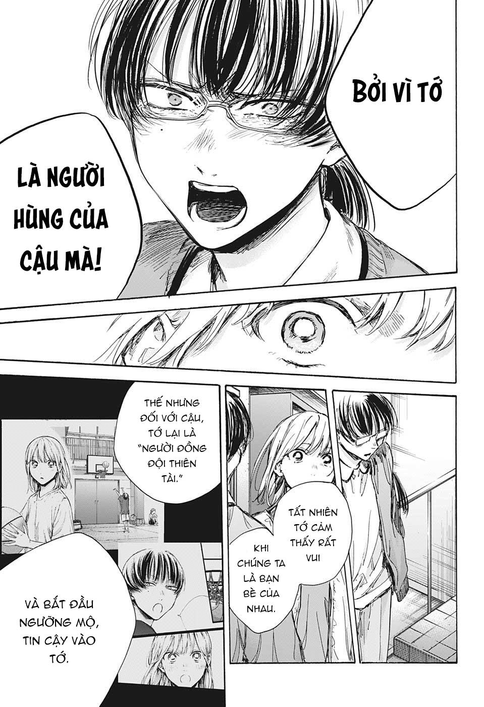 Blue Box - Chương 90