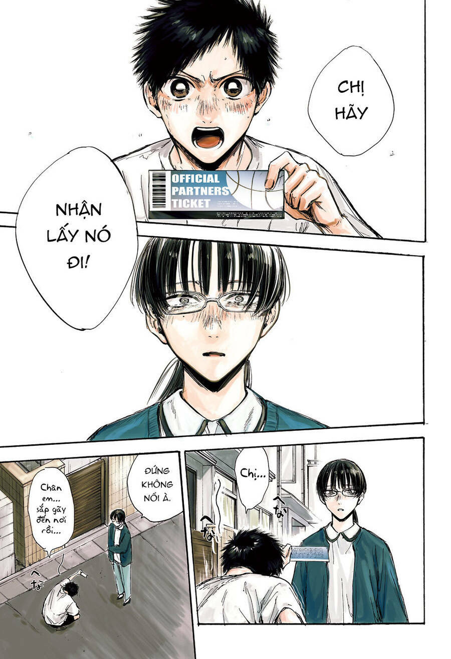 Blue Box - Chương 92