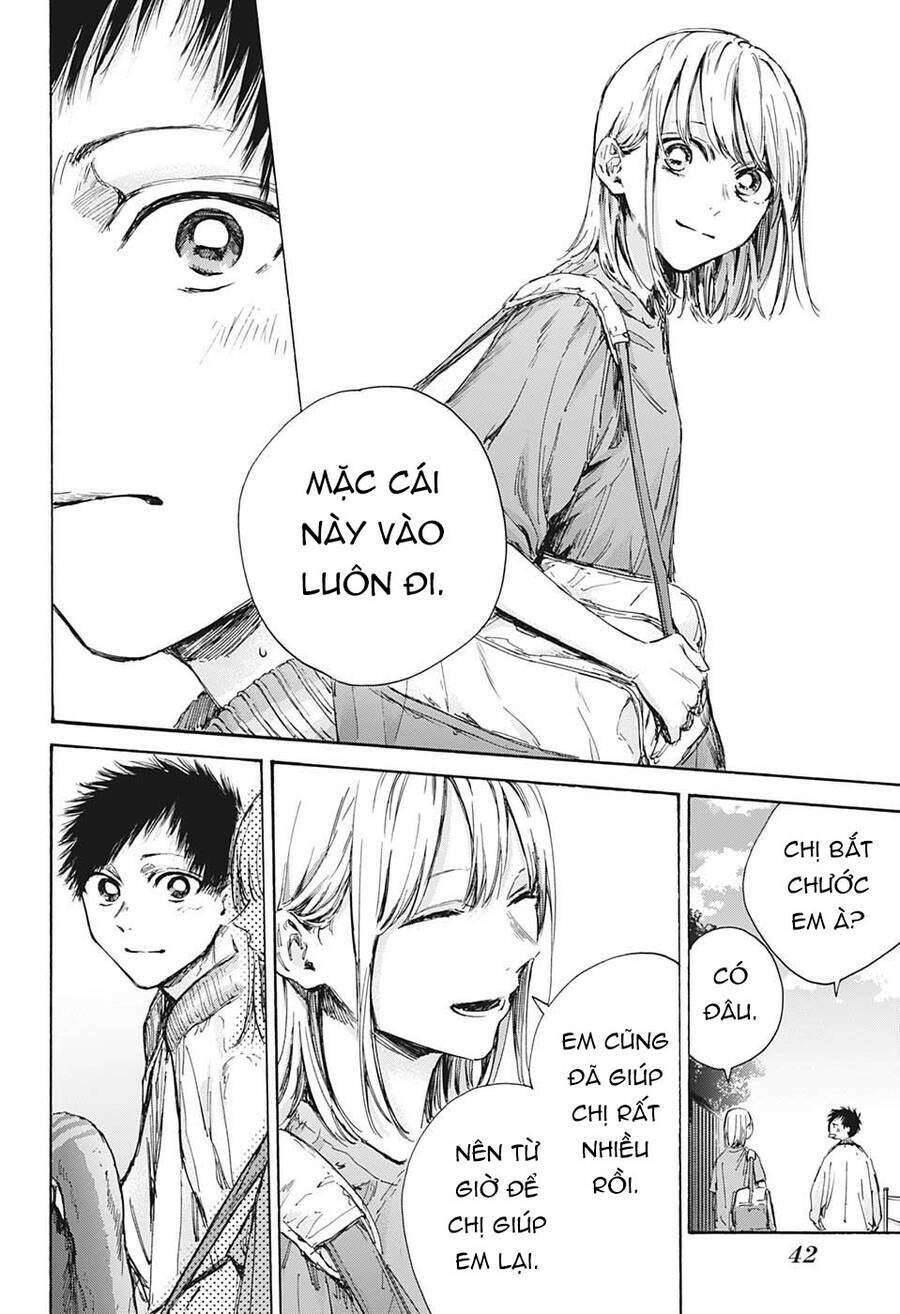 Blue Box - Chương 92