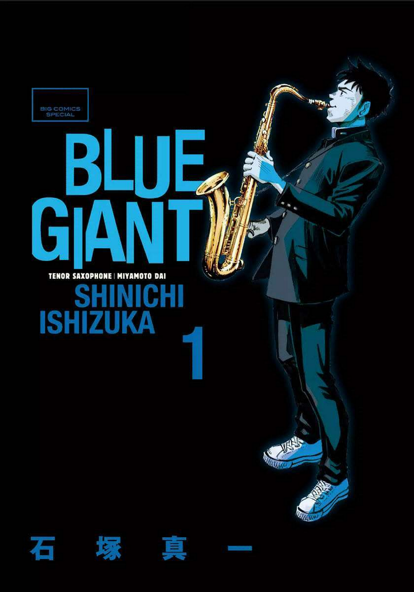 Blue Giant - Chương 1