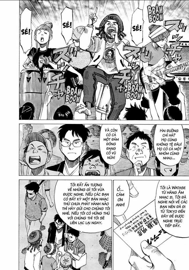 Blue Giant - Chương 15