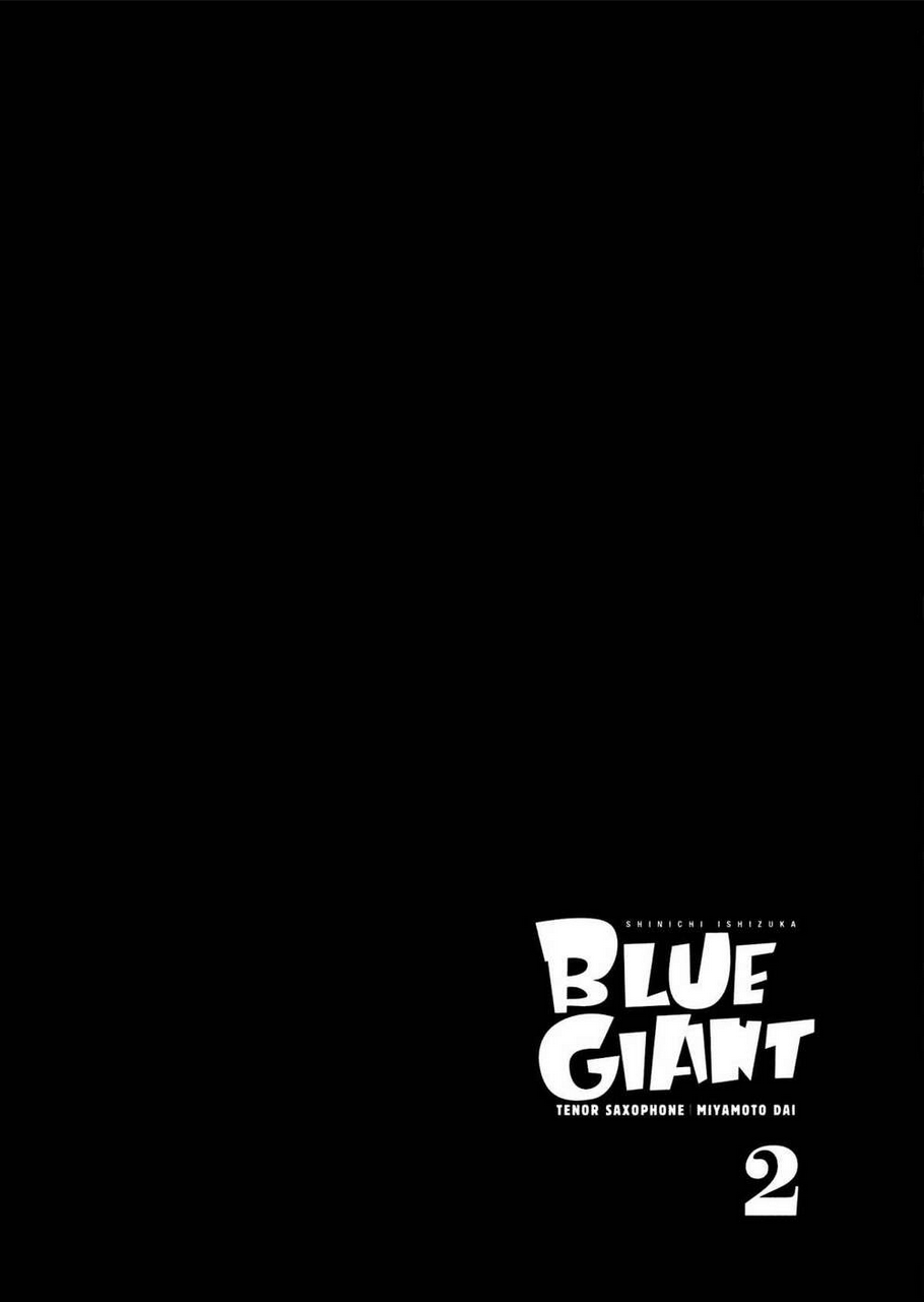 Blue Giant - Chương 9