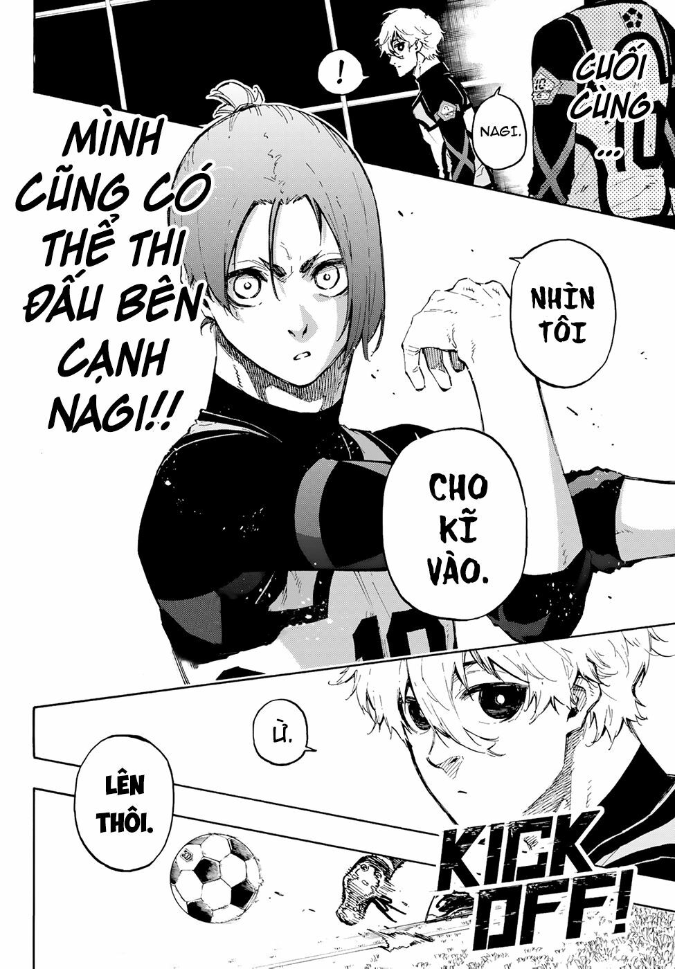 Blue Lock - Chương 104