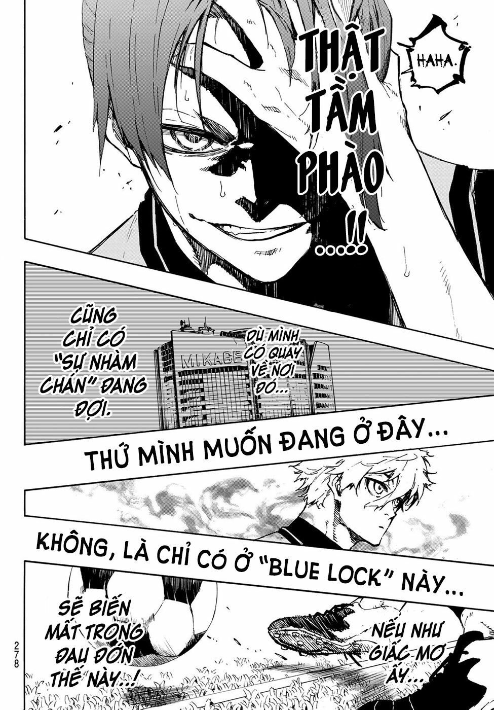 Blue Lock - Chương 106