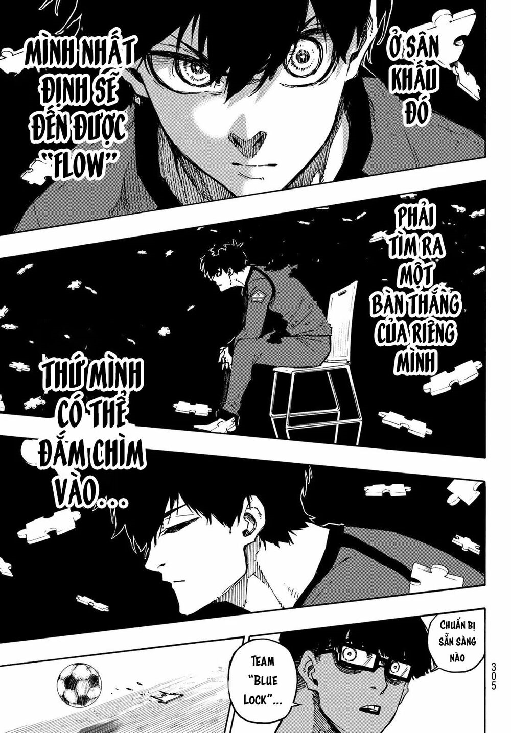 Blue Lock - Chương 111