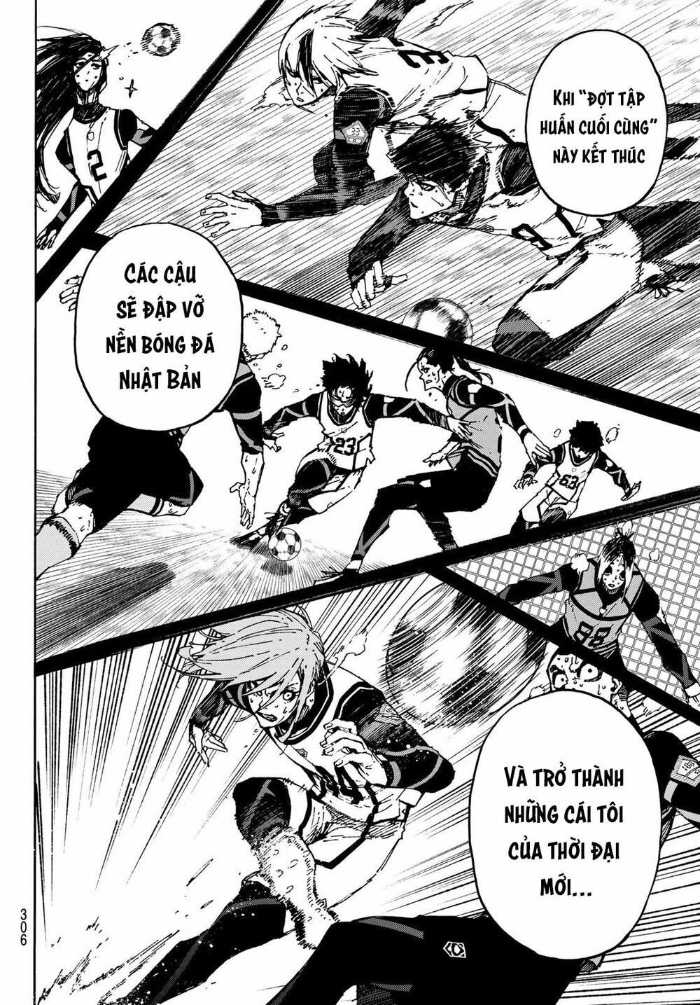 Blue Lock - Chương 111