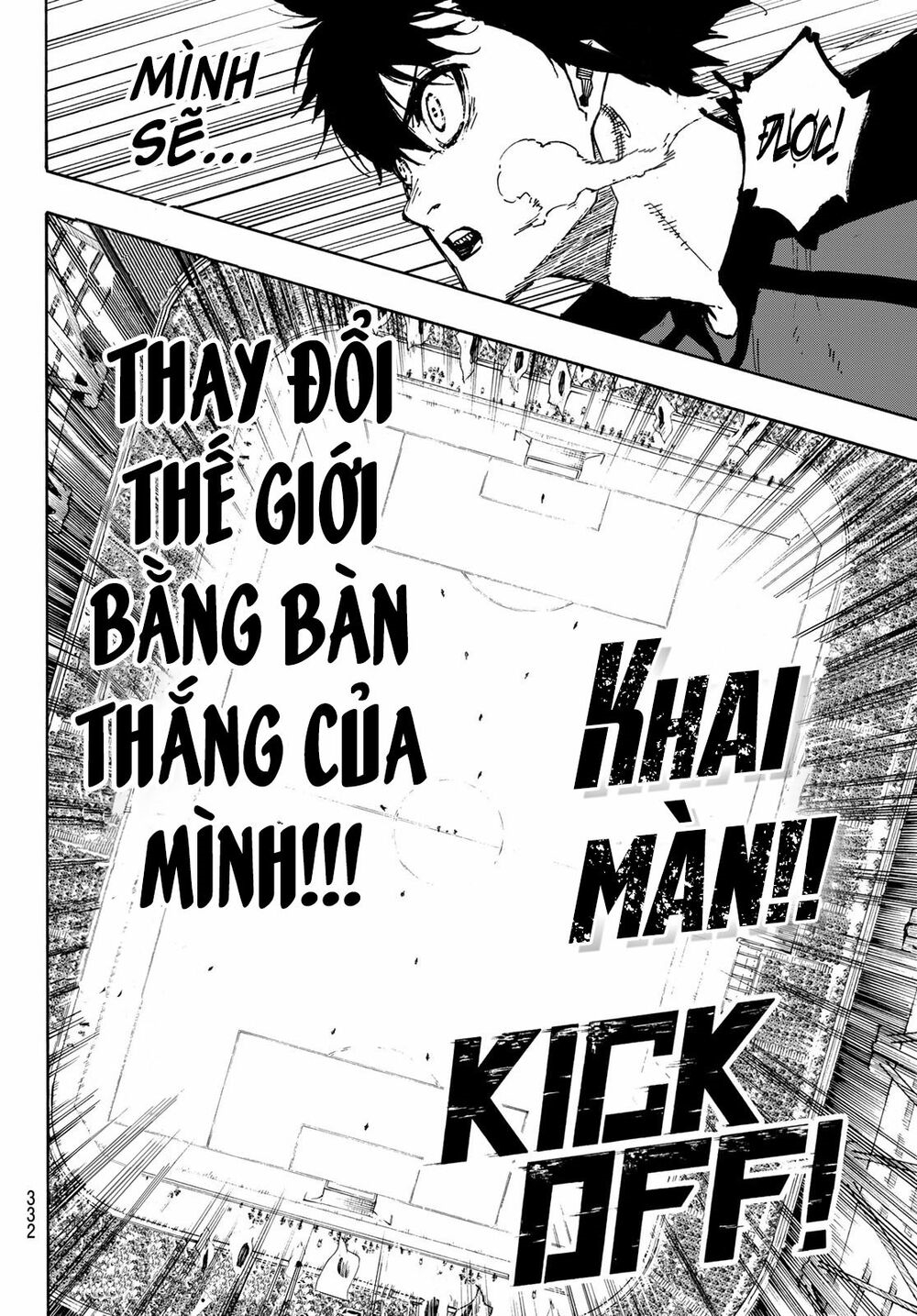 Blue Lock - Chương 112