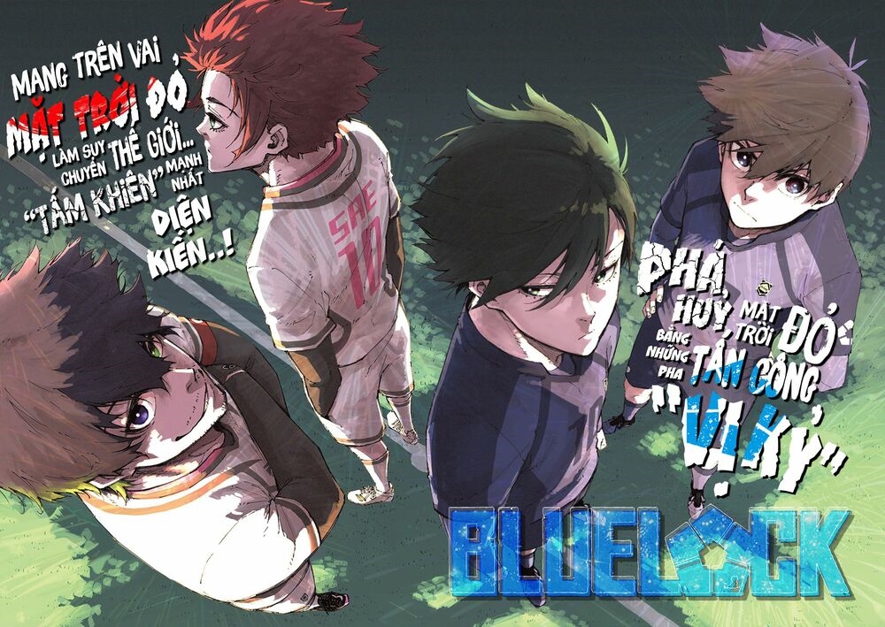 Blue Lock - Chương 118