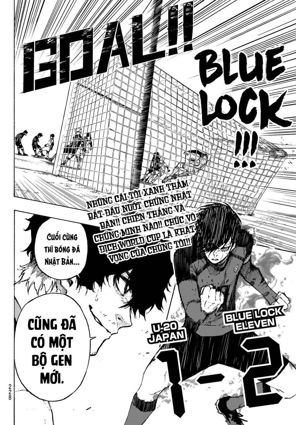Blue Lock - Chương 120