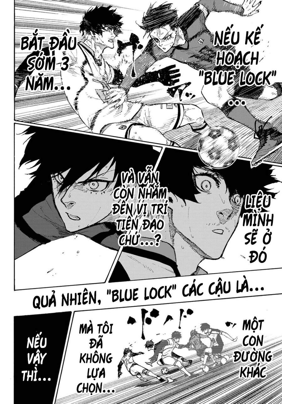 Blue Lock - Chương 134