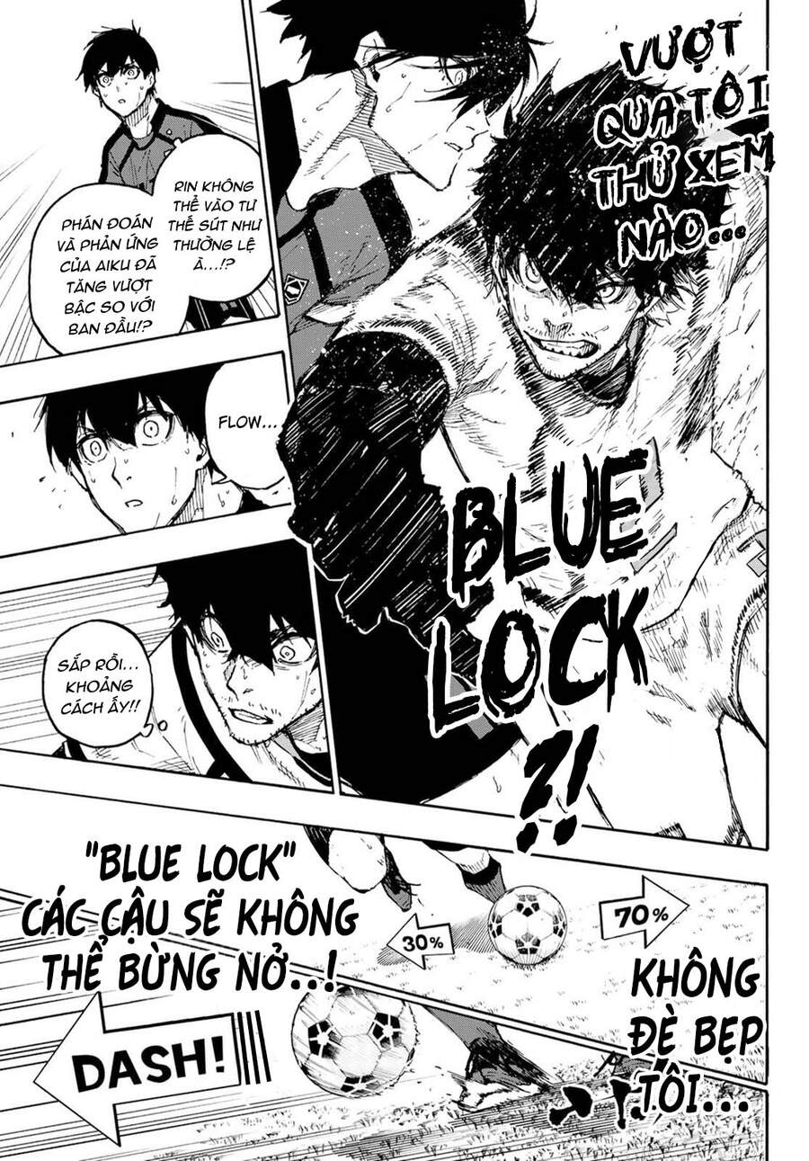 Blue Lock - Chương 134