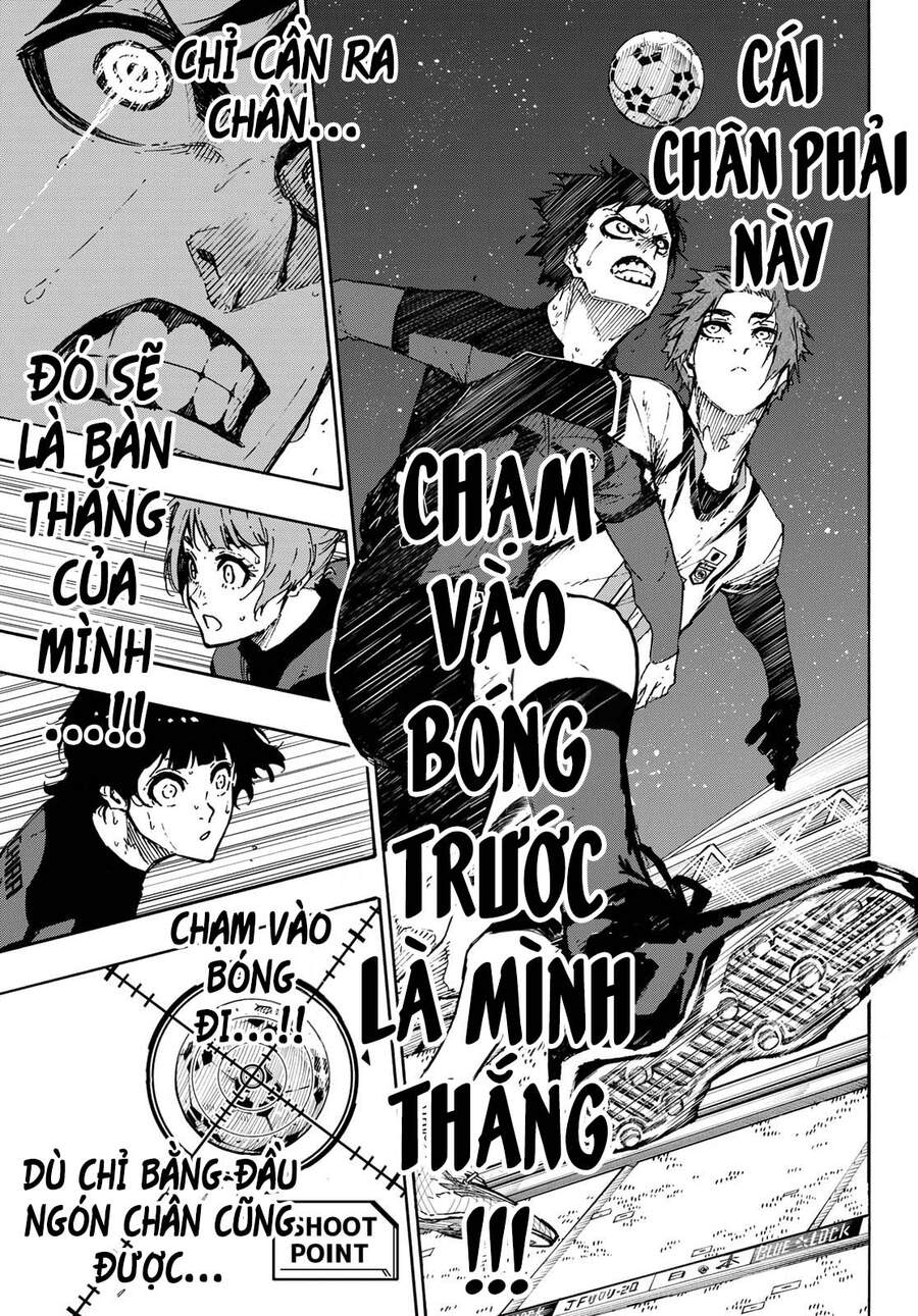 Blue Lock - Chương 137