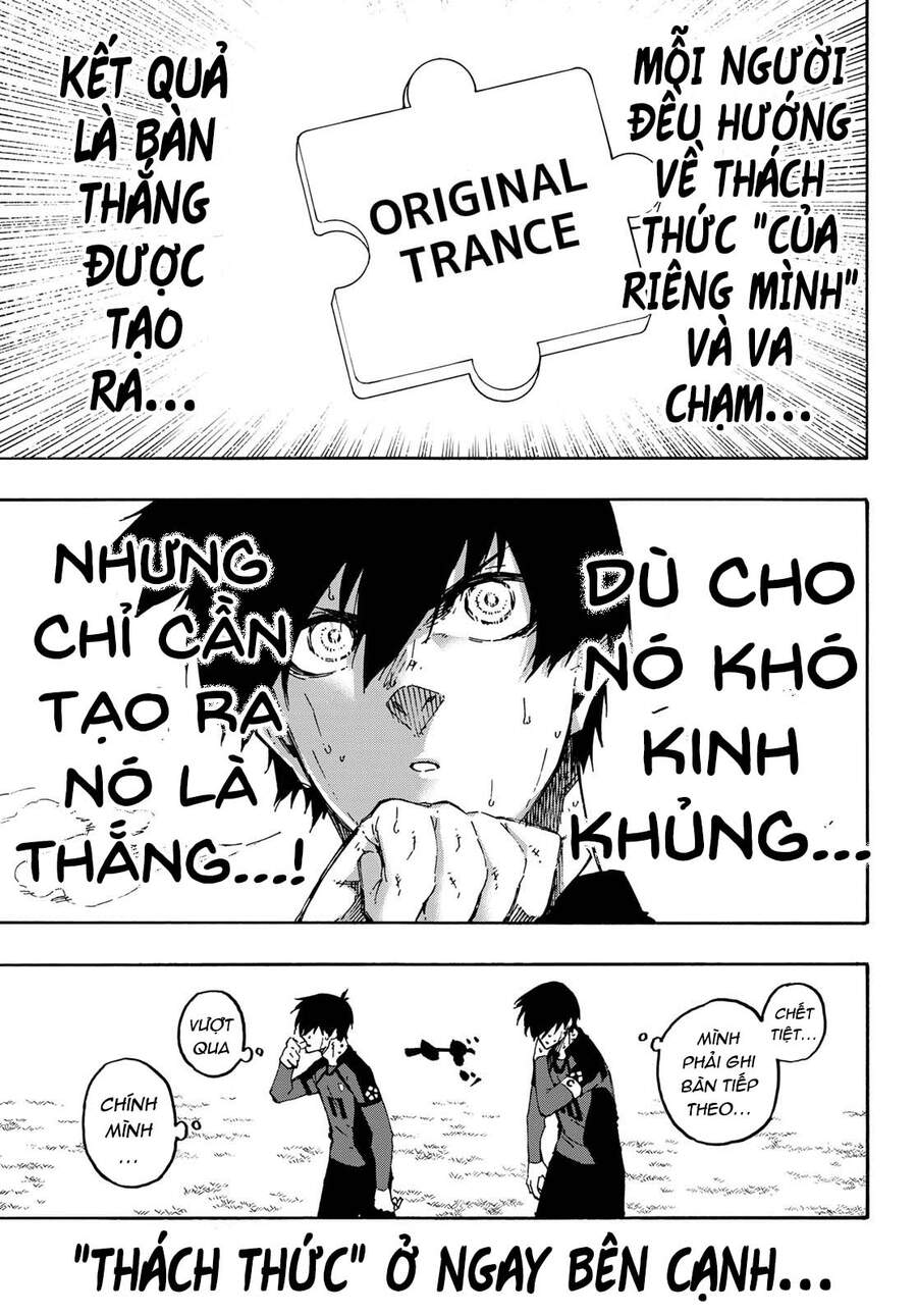 Blue Lock - Chương 139