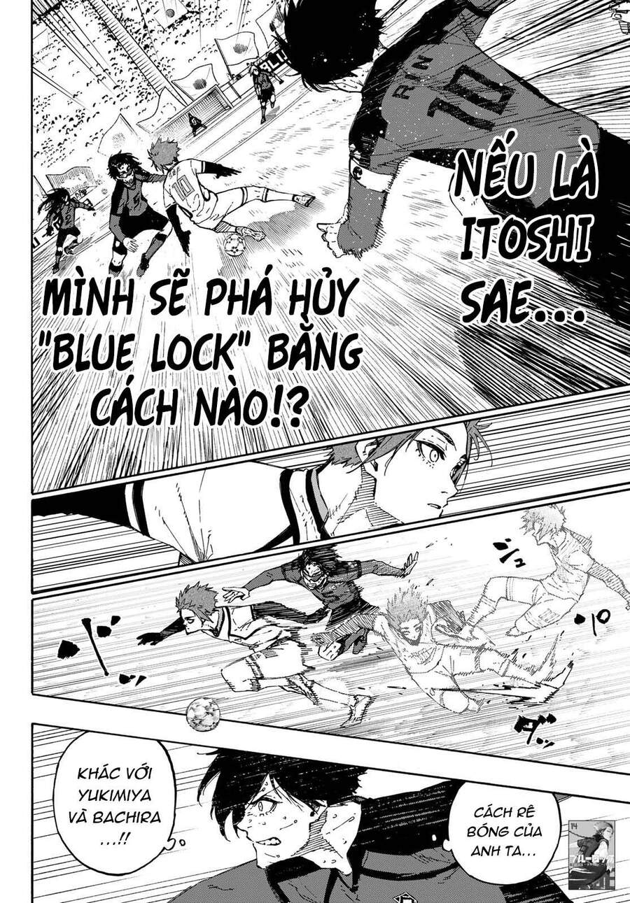 Blue Lock - Chương 140