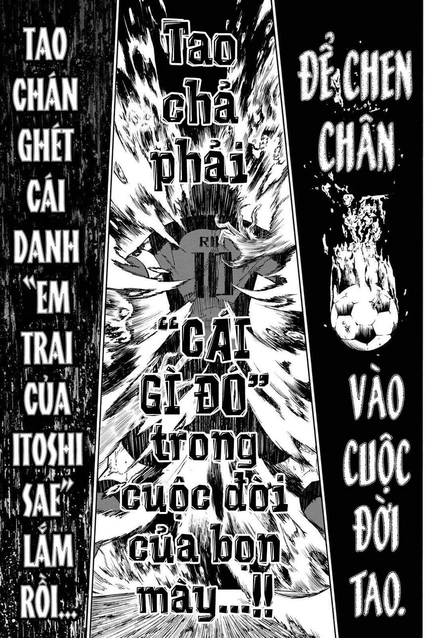 Blue Lock - Chương 146
