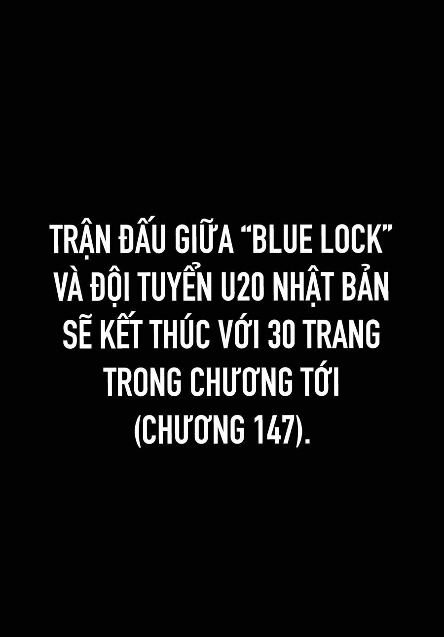 Blue Lock - Chương 146