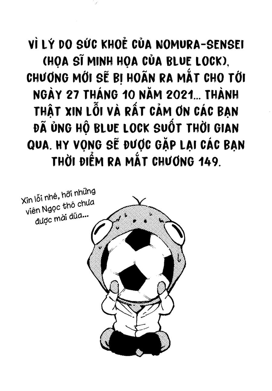 Blue Lock - Chương 148