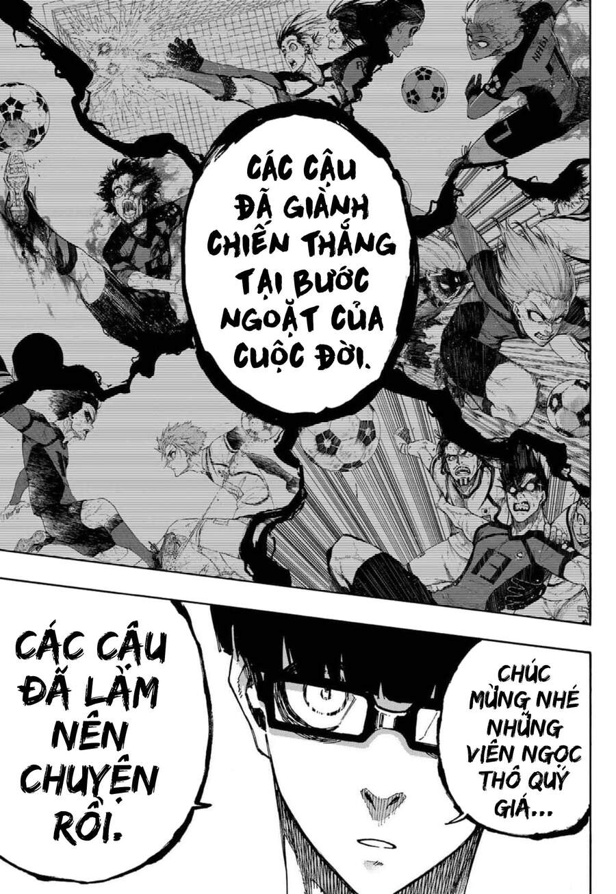 Blue Lock - Chương 149