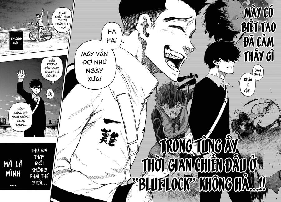 Blue Lock - Chương 151