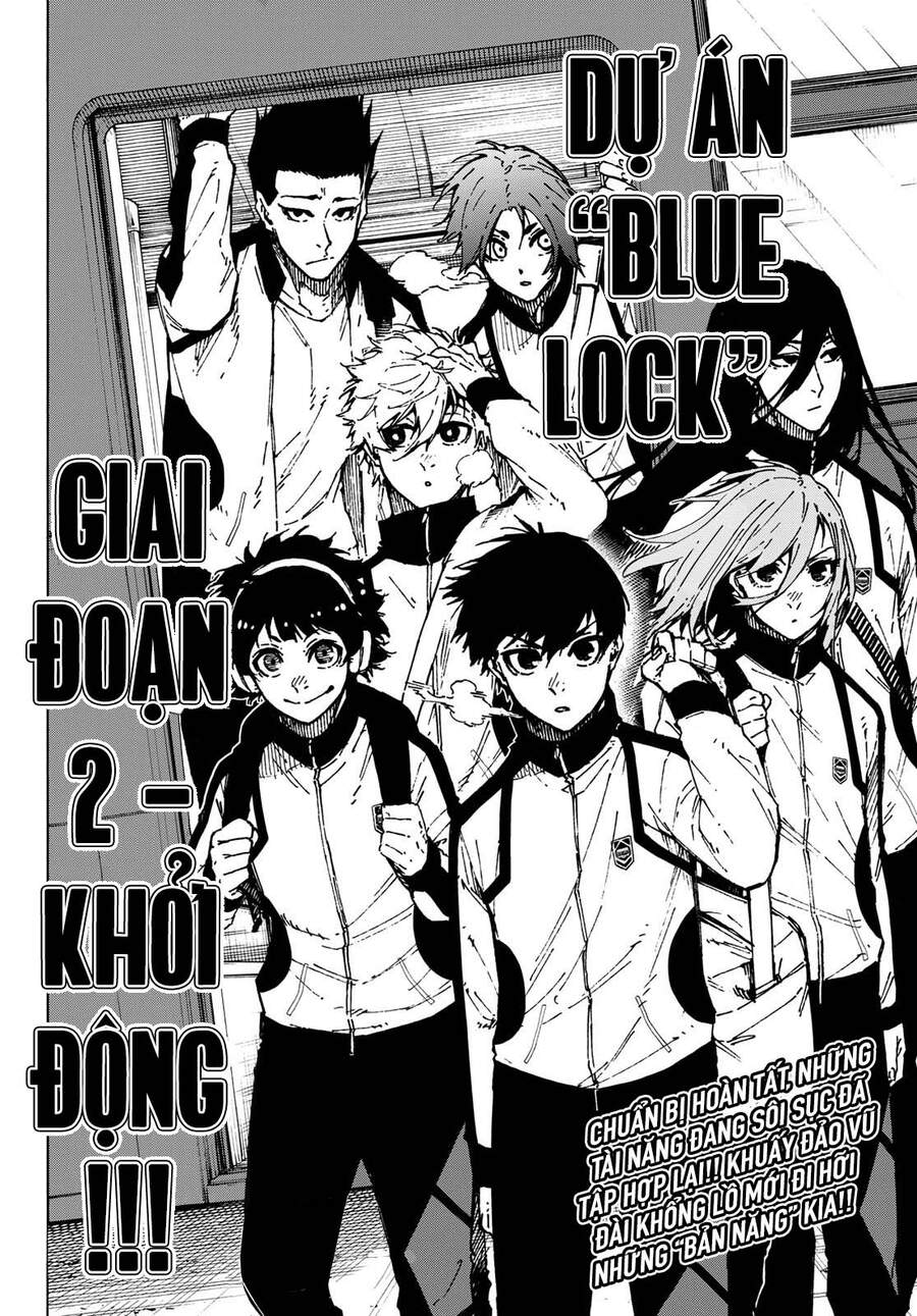 Blue Lock - Chương 152
