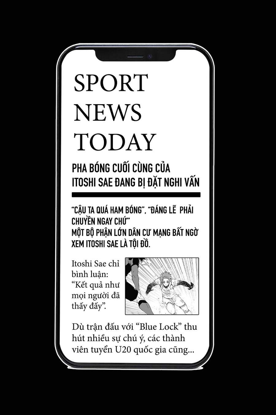 Blue Lock - Chương 152
