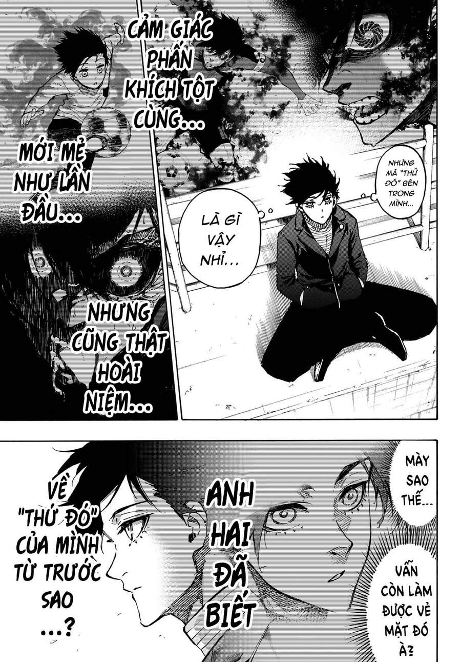 Blue Lock - Chương 152