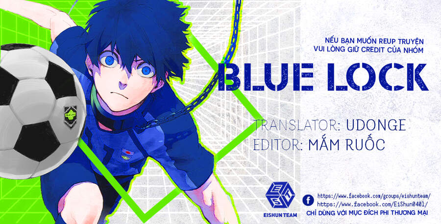 Blue Lock - Chương 153