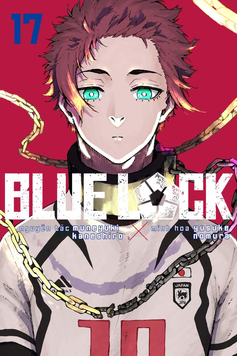 Blue Lock - Chương 154