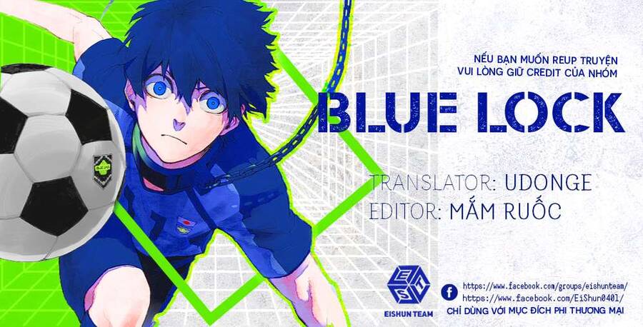 Blue Lock - Chương 155