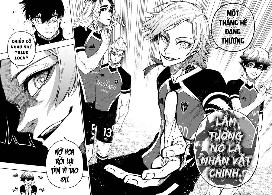 Blue Lock - Chương 157