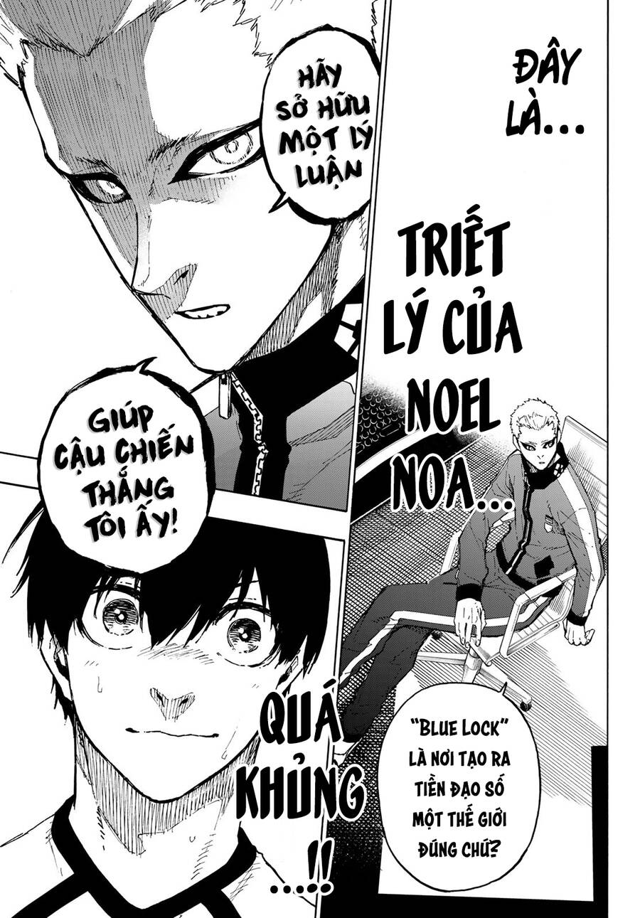 Blue Lock - Chương 158